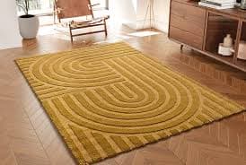 Alfombra Yellow
